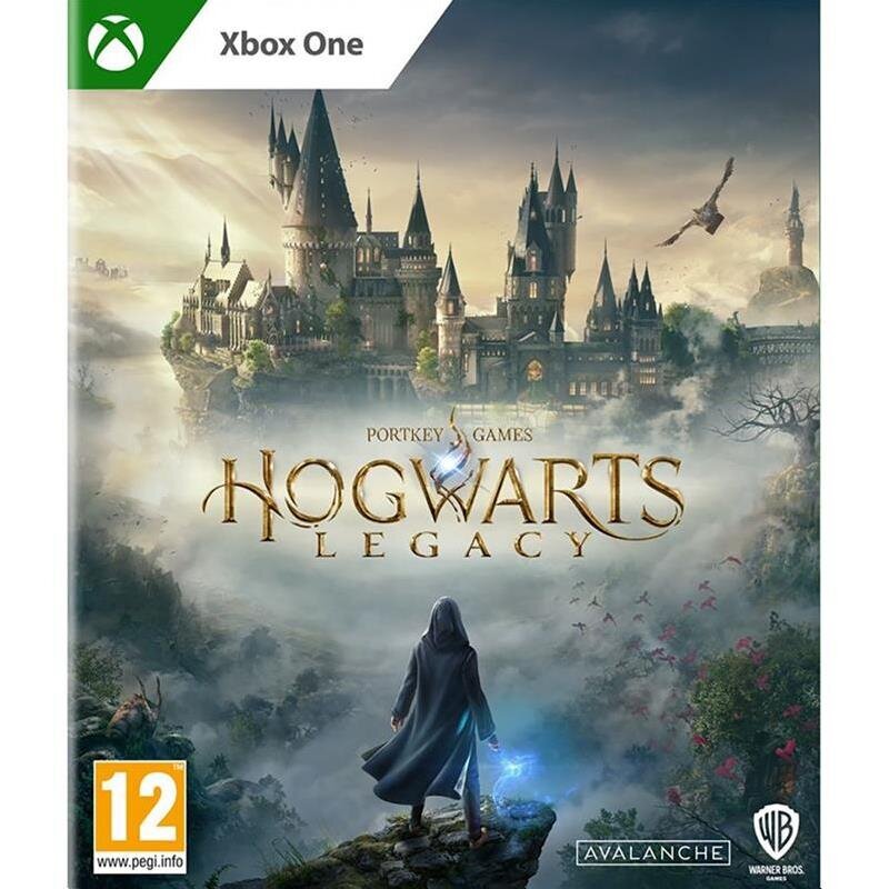 Hogwarts Legacy, Xbox One hinta ja tiedot | Tietokone- ja konsolipelit | hobbyhall.fi