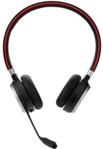 Jabra EVOLVE 65 MS Stereo hinta ja tiedot | Kuulokkeet | hobbyhall.fi