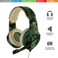 Pelikuulokkeet GXT 310C JUNGLE CAMO/22207 Trust hinta ja tiedot | Kuulokkeet | hobbyhall.fi