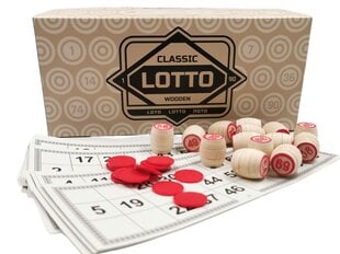 Peli Lotto hinta ja tiedot | Lautapelit ja älypelit | hobbyhall.fi