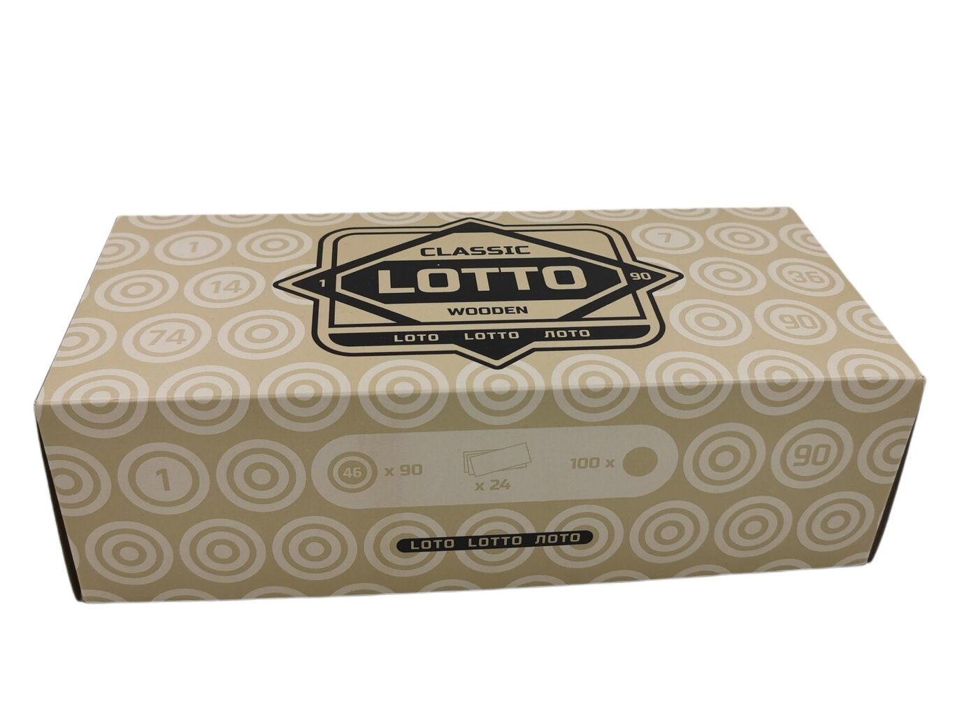 Peli Lotto hinta ja tiedot | Lautapelit ja älypelit | hobbyhall.fi