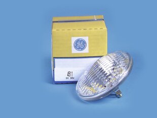 Lampun polttimo GE 4511 PAR-36 6.2V/30W WFL 300h hinta ja tiedot | GE Lighting Kodinkoneet ja kodinelektroniikka | hobbyhall.fi