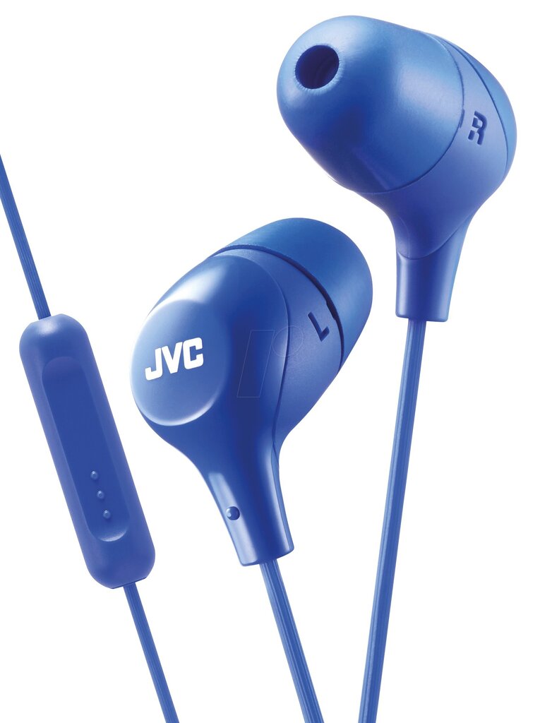 JVC HA-FX38MAE Blue hinta ja tiedot | Kuulokkeet | hobbyhall.fi