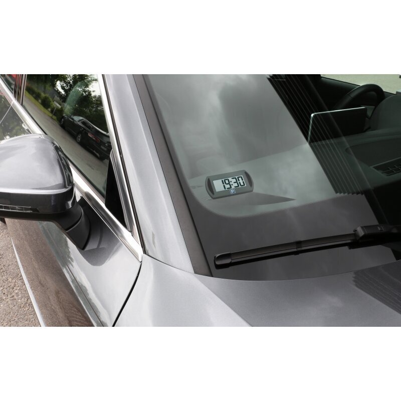 Needit Park Mini 2 automaattinen pysäköintikiekko, musta hinta ja tiedot | Lisätarvikkeet autoiluun | hobbyhall.fi