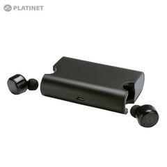 Platinet PM1080 Black hinta ja tiedot | Kuulokkeet | hobbyhall.fi