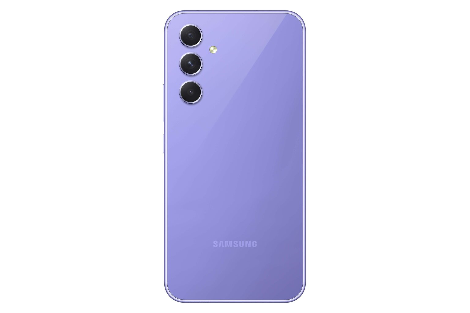 Samsung Galaxy A54 5G 8/128GB Light Violet SM-A546BLVCEUB hinta ja tiedot | Matkapuhelimet | hobbyhall.fi