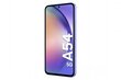 Samsung Galaxy A54 5G 8/128GB Light Violet SM-A546BLVCEUB hinta ja tiedot | Matkapuhelimet | hobbyhall.fi