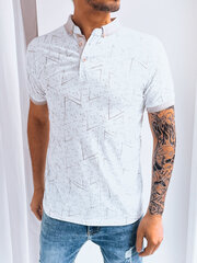 Polo paita valkoinen Nersil PX0570-51043-XL XL hinta ja tiedot | Miesten T-paidat | hobbyhall.fi
