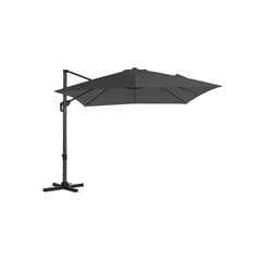 Aurinkovarjo 300 x 300 cm hinta ja tiedot | Aurinkovarjot ja markiisit | hobbyhall.fi