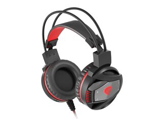 Genesis Gaming Headset Neon 350, 2 x 3. hinta ja tiedot | Kuulokkeet | hobbyhall.fi