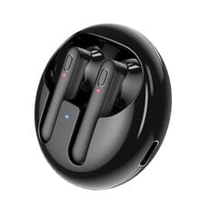 Borofone TWS Bluetooth-kuulokkeet BW08 Luxury , musta hinta ja tiedot | Borofone Tietokoneen lisälaitteet | hobbyhall.fi