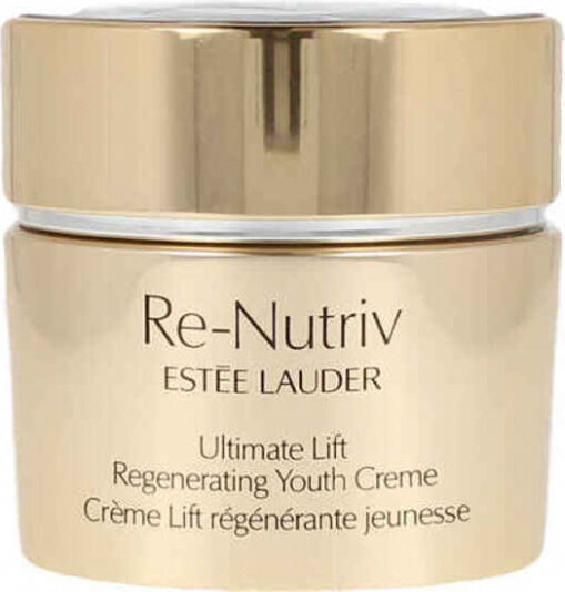 Estée Lauder Re-Nutriv Ultimate Lift Regenerating Youth Cream 50ml hinta ja tiedot | Kasvovoiteet | hobbyhall.fi