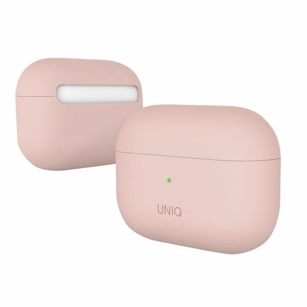 Uniq Lino AirPods Pro Pink hinta ja tiedot | Kuulokkeet | hobbyhall.fi