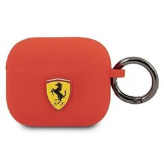 Ferrari FEA3SILRE AirPods 3 hinta ja tiedot | Kuulokkeet | hobbyhall.fi
