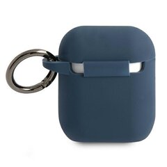 US Polo USACA2SFGV AirPods Blue hinta ja tiedot | Kuulokkeiden tarvikkeet | hobbyhall.fi