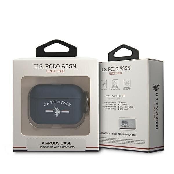 US Polo USACAPSFGV AirPods Pro hinta ja tiedot | Kuulokkeiden tarvikkeet | hobbyhall.fi