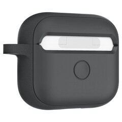 Spigen Apple AirPods 3 Black hinta ja tiedot | Kuulokkeet | hobbyhall.fi