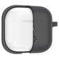 Spigen Apple AirPods 3 Black hinta ja tiedot | Kuulokkeet | hobbyhall.fi