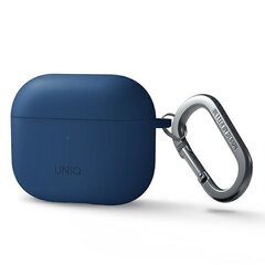Uniq Nexo AirPods 3 Blue hinta ja tiedot | Uniq Tietokoneet ja pelaaminen | hobbyhall.fi