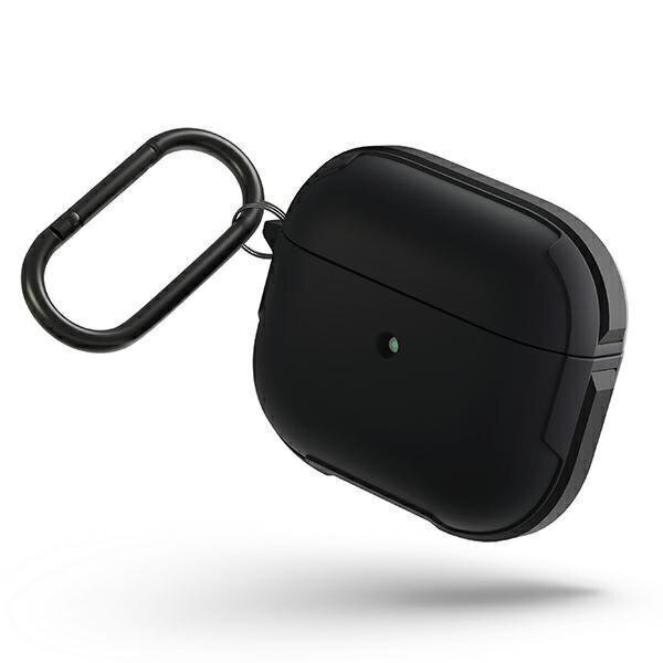 Uniq Valencia AirPods Black hinta ja tiedot | Kuulokkeet | hobbyhall.fi