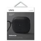 Uniq Valencia AirPods Black hinta ja tiedot | Kuulokkeiden tarvikkeet | hobbyhall.fi