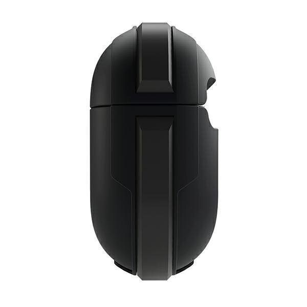 Uniq Valencia AirPods Black hinta ja tiedot | Kuulokkeiden tarvikkeet | hobbyhall.fi