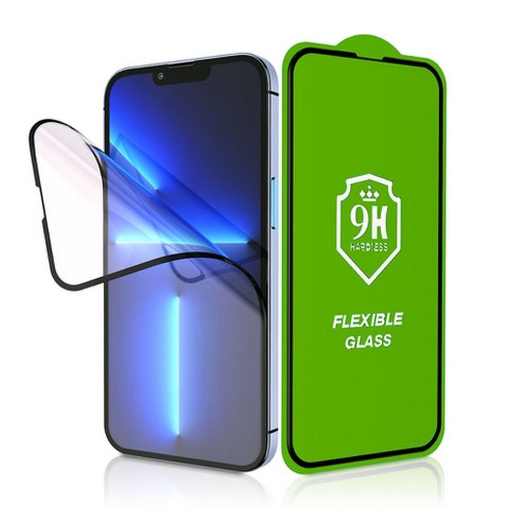 Näytönsuoja Bestsuit Flexible Hybrid Glass 5D - Samsung Galaxy A34 hinta ja tiedot | Näytönsuojakalvot ja -lasit | hobbyhall.fi