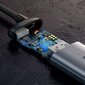 Baseus Adapter HUB - tyyppi C - VGA + tyyppi C PD - (CAHUB-O0G) tummanharmaa hinta ja tiedot | Puhelinkaapelit | hobbyhall.fi