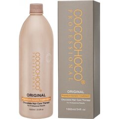 Keratiini hiuksille COCOCHOCO ORIGINAL 1000 ml hinta ja tiedot | Cocochoco Hajuvedet ja kosmetiikka | hobbyhall.fi