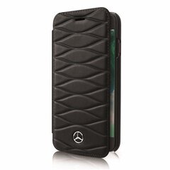 Puhelimen kuori Mercedes MEFLBKS8LWHCLBK S8 Plus G955 hinta ja tiedot | Mercedes Matkapuhelimet ja tarvikkeet | hobbyhall.fi