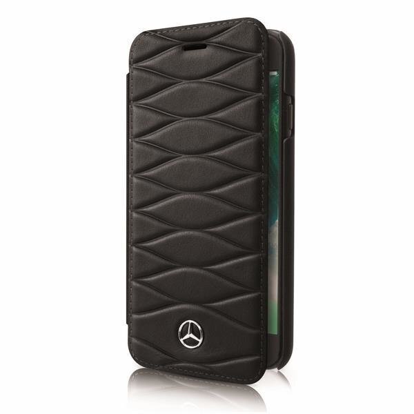 Puhelimen kuori Mercedes MEFLBKS8LWHCLBK S8 Plus G955 hinta ja tiedot | Puhelimen kuoret ja kotelot | hobbyhall.fi