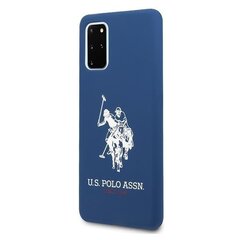 US Polo USHCS67SLHRNV, mallille S20 + G985, sininen hinta ja tiedot | U.S. Polo Assn Matkapuhelimet ja tarvikkeet | hobbyhall.fi