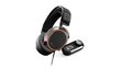 SteelSeries, Arctis Pro + GameDAC, musta hinta ja tiedot | Kuulokkeet | hobbyhall.fi