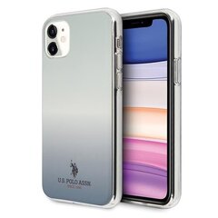 US Polo USHCN61TRDGLB, mallille iPhone 11, sininen hinta ja tiedot | U.S. Polo Assn Puhelimet, älylaitteet ja kamerat | hobbyhall.fi