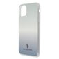 US Polo USHCN58TRDGLB, mallille iPhone 11 Pro, sininen hinta ja tiedot | Puhelimen kuoret ja kotelot | hobbyhall.fi