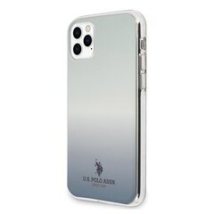 US Polo USHCN65TRDGLB, mallille iPhone 11 Pro Max, sininen hinta ja tiedot | Puhelimen kuoret ja kotelot | hobbyhall.fi