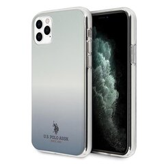 US Polo USHCN65TRDGLB, mallille iPhone 11 Pro Max, sininen hinta ja tiedot | U.S. Polo Assn Puhelimet, älylaitteet ja kamerat | hobbyhall.fi