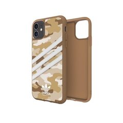 Adidas OR Molded Case Camo mallille iPhone 11 Pro hinta ja tiedot | Puhelimen kuoret ja kotelot | hobbyhall.fi
