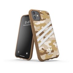 Adidas OR Molded Case Camo mallille iPhone 11 Pro hinta ja tiedot | Puhelimen kuoret ja kotelot | hobbyhall.fi