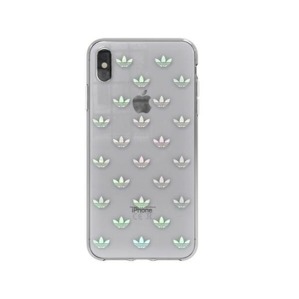 Adidas OR SnapCase Entry mallille iPhone Xs Max 32805 hinta ja tiedot | Puhelimen kuoret ja kotelot | hobbyhall.fi