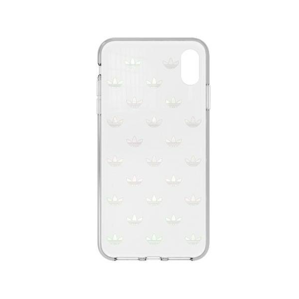 Adidas OR SnapCase Entry mallille iPhone Xs Max 32805 hinta ja tiedot | Puhelimen kuoret ja kotelot | hobbyhall.fi