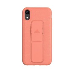 Adidas SP Grip Case mallille iPhone Xr 32856, pinkki hinta ja tiedot | Puhelimen kuoret ja kotelot | hobbyhall.fi