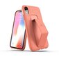 Adidas SP Grip Case mallille iPhone Xr 32856, pinkki hinta ja tiedot | Puhelimen kuoret ja kotelot | hobbyhall.fi