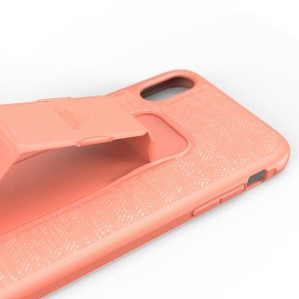 Adidas SP Grip Case mallille iPhone Xr 32856, pinkki hinta ja tiedot | Puhelimen kuoret ja kotelot | hobbyhall.fi