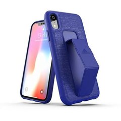 Adidas SP Grip Case mallille iPhone Xr 32852, sininen hinta ja tiedot | Adidas Puhelimet, älylaitteet ja kamerat | hobbyhall.fi