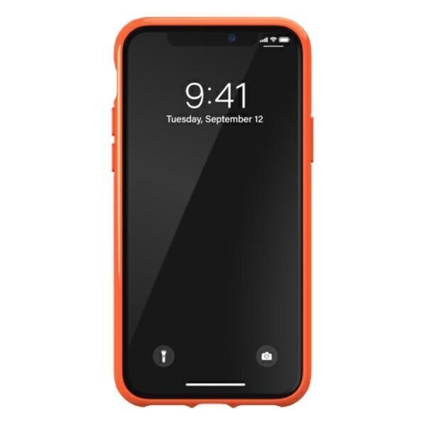 Adidas Molded Case Bodega mallille iPhone 11 Pro 36340, oranssi hinta ja tiedot | Puhelimen kuoret ja kotelot | hobbyhall.fi