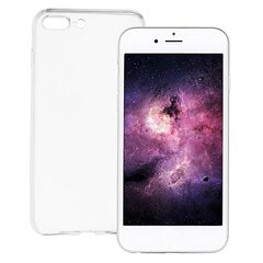 Ultra Clear 0.5mm Case Gel TPU Cover, mallille Huawei P40 Pro, läpinäkyvä hinta ja tiedot | Puhelimen kuoret ja kotelot | hobbyhall.fi