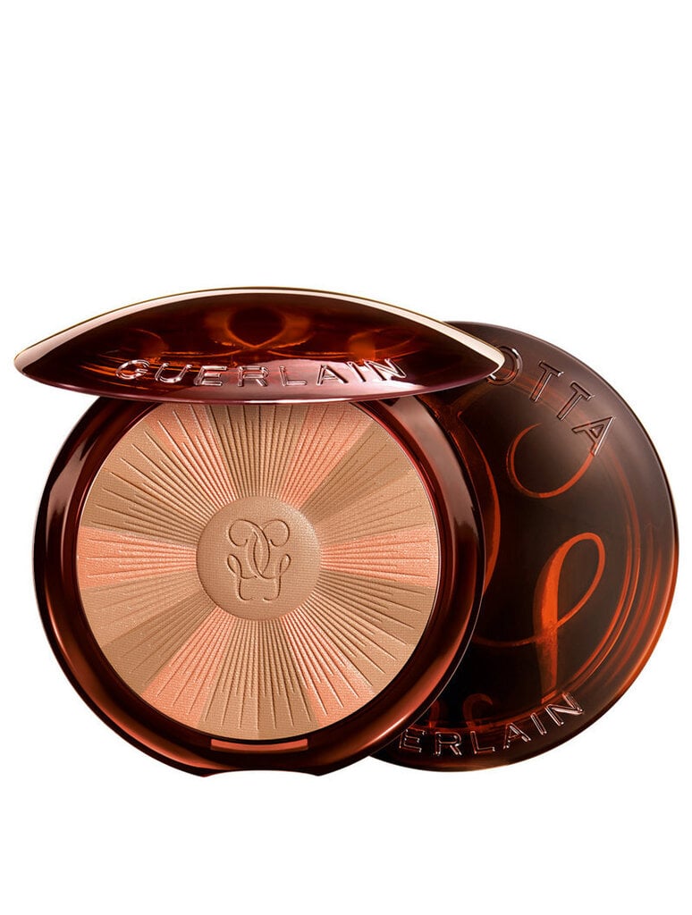 Guerlain Terracotta Light Powder puuteri 10 g, 02 Natural Cool, 01 Light Warm hinta ja tiedot | Aurinkopuuterit ja poskipunat | hobbyhall.fi