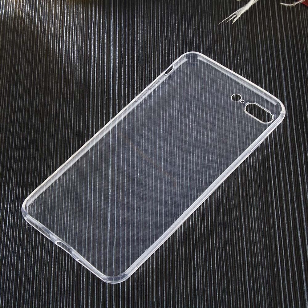 Ultra Clear 0.5mm Case Gel TPU Cover, mallille Huawei Y6p, läpinäkyvä hinta ja tiedot | Puhelimen kuoret ja kotelot | hobbyhall.fi