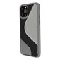 S-Case Flexible Cover TPU Case mallille Huawei P40 Lite E hinta ja tiedot | Puhelimen kuoret ja kotelot | hobbyhall.fi